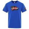 Brp Can Am Motorcycle Print 2026 New Unisexs Summer Ordinary Short Sleeve Sport T Shirt Fitness Breathable Versatile Tops