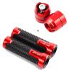 For Kawasaki ZX6R ZX 636 R 6RR ZX6RR 636 6R 1995-2018 2001 2002 2003 2004   Accessories Motorcycle Handle Bar Grip