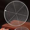 Round Steamer Shelf 304 Stainless Steel Steamer Grid Steaming Rack  Kitchen Accessories