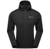 Флисовая куртка Montane Fury Lite Hoodie