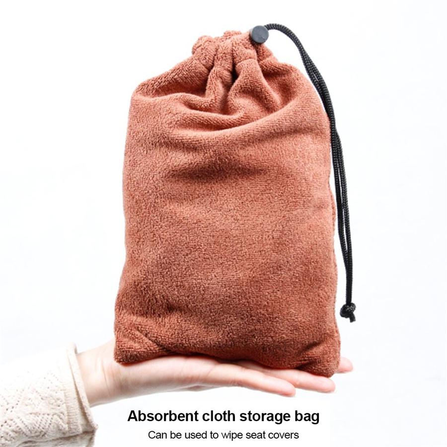 Черный Чехол для Сиденья Мотоцикла Подушка Защита от Пыли Размер XL Универсальный Водонепроницаемый