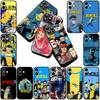 Чехол для телефона Motorola Moto G86 G57 E14 E15 G14 G34 G35 G84 G24 A54 G15 Power E22 Чехол Коллаж Омни-мэн I-Invincibles