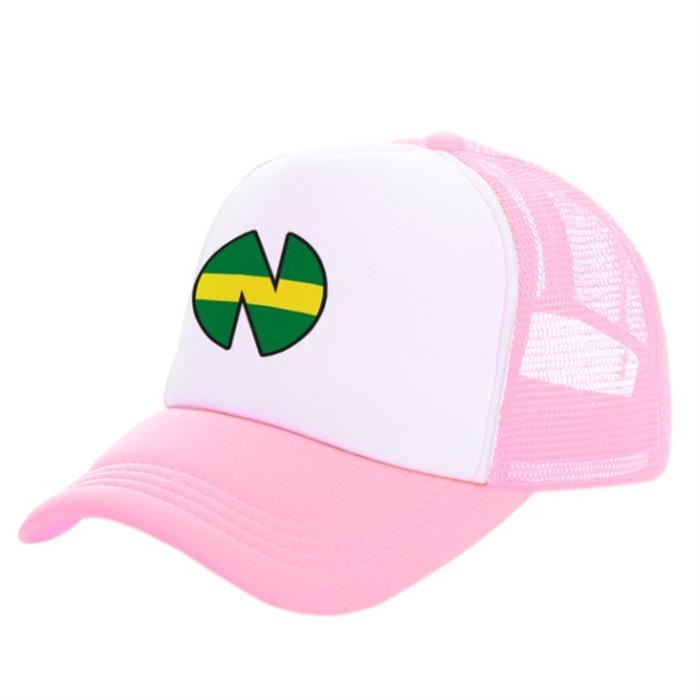 New Anime Captain Tsubasa Elementary School Cosplay Wakabayashi Genzo Casual Baseball Cap Adult Unisex Sport Breathable Hat