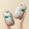 Baby Toddler Shoes Spring and Autumn New Girls Soft Sole Non-slip Men's Treasure Casual Breathable Infant Mesh Toddler Shoes