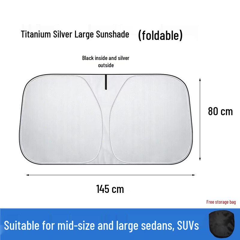 Горячая Распродажа Автомобильный Солнцезащитный Козырек для Лобового Стекла - Защита от Солнца и Тепла в Салоне