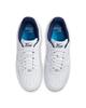 IB5720-100 Lil Yachty Nike Air Force 1 Низкие Белые и Полуночные (Мужской)