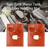 Эффективный легкий, хорошая твердость, нагревательная пластина для топливного бака, резиновый нагревательный коврик для топливного бака и водяного бака, автомобильные принадлежности