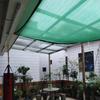 Зеленый анти-УФ HDPE солнцезащитный козырек для суккулентных растений, парус для защиты от солнца, уличный плавательный бассейн, садовая сетка, уровень затенения 50~55%