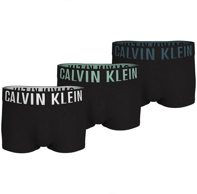 Calvin Klein 000NB3611A Boxers 3 Pcs.