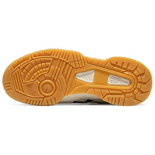 Asics Гелевые кроссовки Spotlyte с низким верхом, винтажные баскетбольные, унисекс, бежевые - 1203A505-103