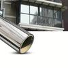 1pc Window Film Sunscreen Glass Window Sticker, UV Protection, One-way Perspective Anti-peeping Window Tint Heat Shield Film