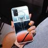 Чехол для телефона с баскетбольным кольцом для Samsung Galaxy A52 A32 A22 A12 A51 A31 A50S A30S A20S A10S Note 20 Ultra 10 Plus S10 A72 A