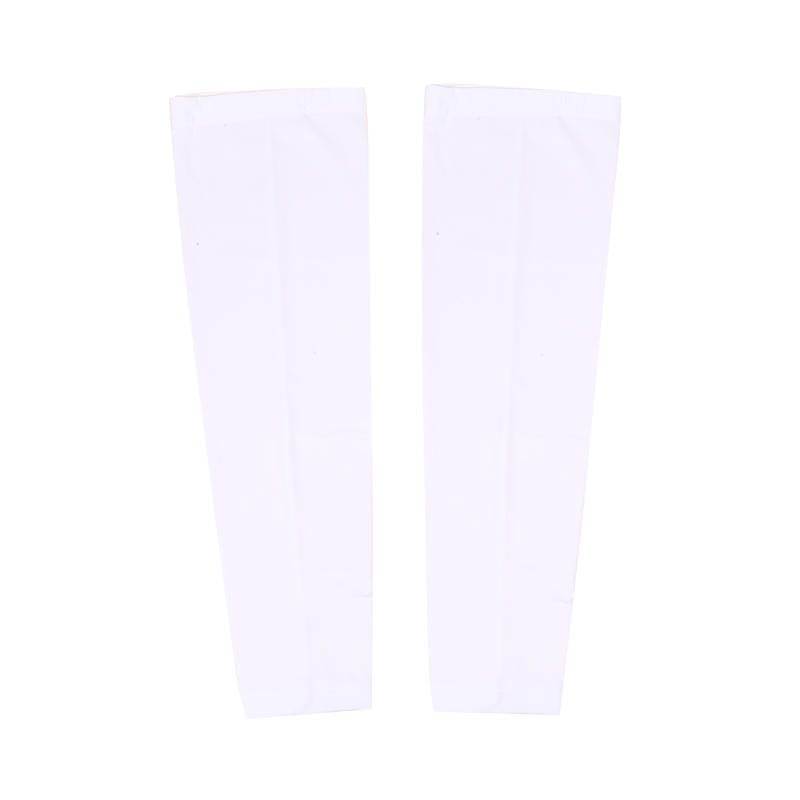 Летние анти-УФ рукава для ног с защитой от солнца, велосипедные гетры, противоскользящие спортивные защитные рукава, дышащие