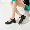 Mary Jane Lolita Single Shoes