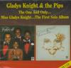 CD GLADYS KNIGHT & THE PIPS - The One And Only.../Miss Gladys Kni NEMCD645 Sequel Records 1994 UK Soul/Funk Used