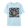 Galaxy Full Of Dogs And Spaceships Tshirts Latest Camisa T Shirts Student Tops Shirt Tshirts Novelty