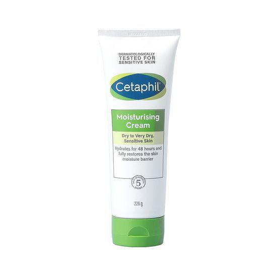Cetaphil Moisturizing Cream 226g X2 Promotion