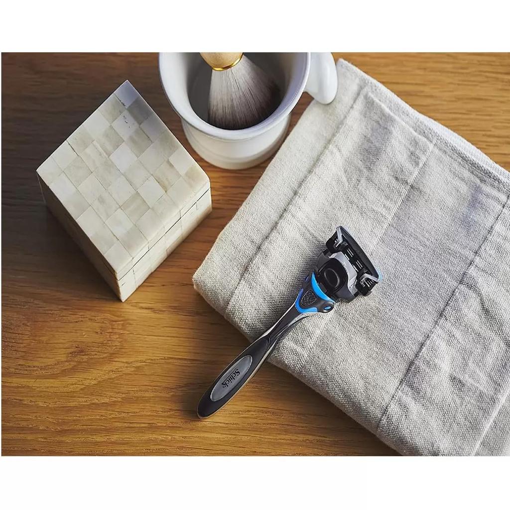 Schick Hydro5 Custom Replacement Blades SCHICK HYDRO5 CUSTOM 17-Blade (5-Blade Razor) - (x 1)