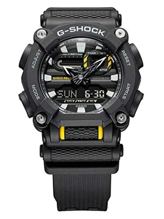 Компьютерные спортивные часы Casio [Casio Co. [ООО] G-Shock GA-900-1ADR