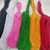 Multi-Use 0.8mm Elastic Rope: Mask Tag, Car Incense, Buddha Beads, Shoe Knot