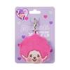 Sekiguchi Плюшевый брелок Шинако х Мончичи, один размер