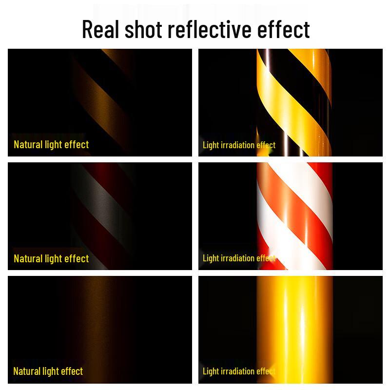 Reflective Warning Tape