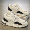 Men's Shoes Summer New Mesh Breathable Men's Sports and Leisure Thick Soles Increase Tide Brand