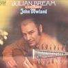 LP Record JULIAN BREAM - Lute Music Of John Dowland RVC2071 RVC 1976 Japan Classical Used