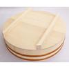 Ichihara Woodworks Sushi Oke (Shiraki) P 27cm