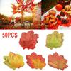 Artificial Leaves Maple Stage Props Wedding Accessories
