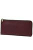 Dakota BLACK LABEL Длинный кошелек с L-образной молнией, Винный, BL-620082-33