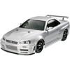 [TAMIYA] SP.1246 NISMO R34 GT-R Z Tune Unpainted Clear Body 51246