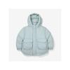 [Kids] Cloud Short Hooded Down  Fk2djf4107x Sag  q0zFk2djf4107xSag