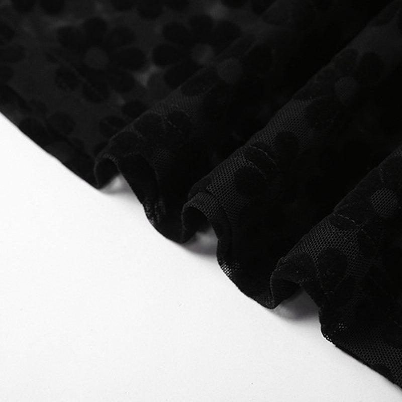 Женское летнее сексуальное прозрачное клубное вечернее платье с открытой спиной, элегантное платье макси с цветочным принтом на бретельках и вырезами