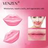Sodium Hyaluronate Hydrating Lip Mask Water Moisturizing Anti-chapped Lip Wrinkles Fades Lip Lines Lip Care