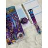 Latest K-POP Demon Hunters projection watch 24 images children's electronic luminous plaything celebration present