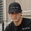 Vintage Distressed Baseball Cap 100% Cotton Twill Washed Unisex Dad Hat Custom Embroidery Casual Sports Cap