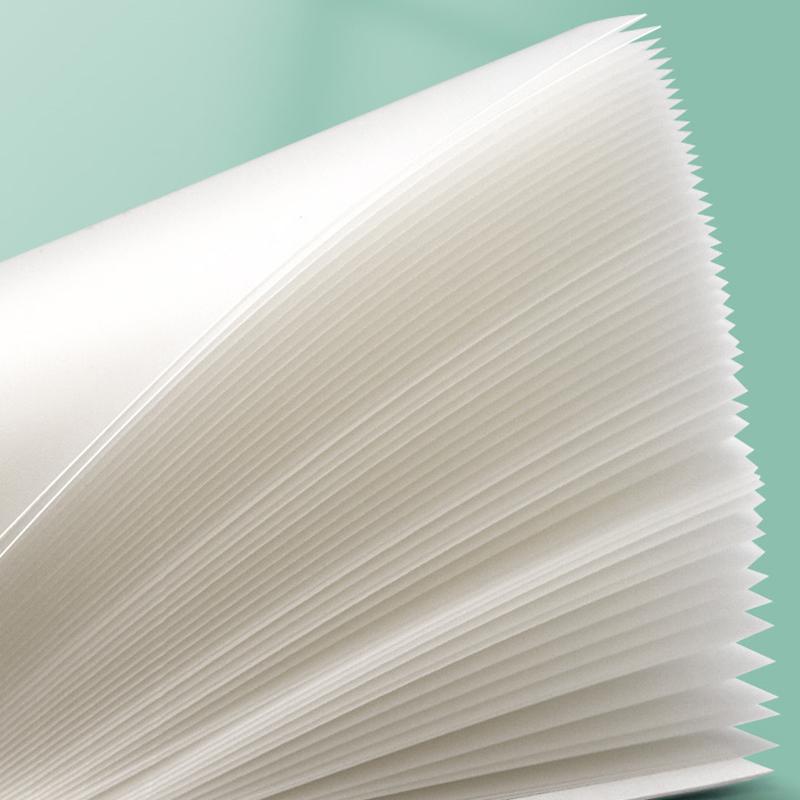 Прозрачные заметки Post-It Студенческий маркер Выделение Липкие заметки Креативные заметки для сообщений