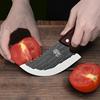Kitchen Knives Meat Cleaver Chef Knife Fish Knife Butcher Boning Knife with Wood Handle Slicing Vegetable Paring Cutting Tools