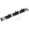 Mop and Broom Holder Rack Wall Mounted Tools Storage Organizer Home Use
