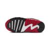 Nike Air Max 90 EasyOn PS Burgundy Crush University Red Kids Sneakers Black White HF6357-600