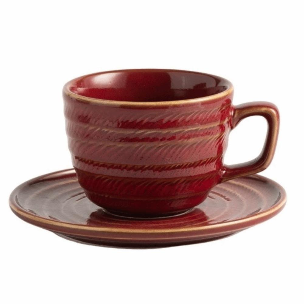 Elegant Cappuccino Cups Embossed Floral Latte Cup Creative Coffee Mugs Cafe