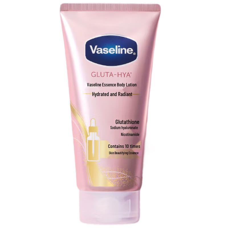 Vaseline Увлажняющий и осветляющий лосьон для тела