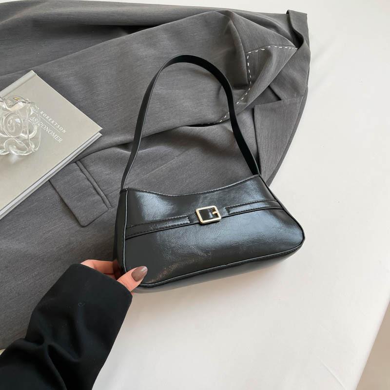 Девушки новая простая женская сумка сумочка милая 2025 повседневная сумка сумка через плечо сумка подмышку женщины