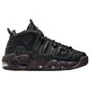 Nike Air More Uptempo Черный Вельветовый Коричневый Винтажный Баскетбольный DV1137-001