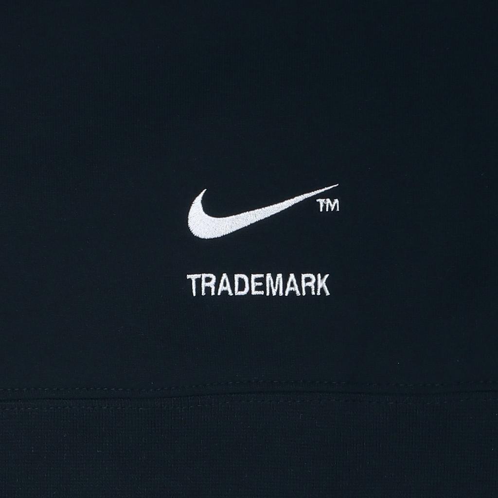 Nike Толстовки Мужские Черные С Капюшоном Умеренная Обычная DD8223-010