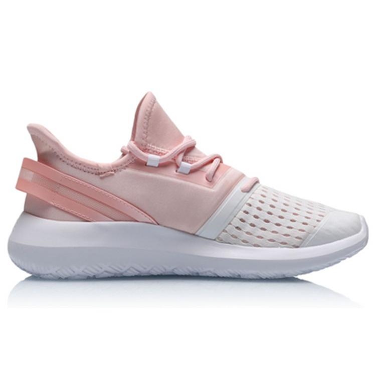 Li-Ning Li Ning Cushioning Slip Resistant Abrasion Resistant Balance Lightweight Women's AGLP076-1