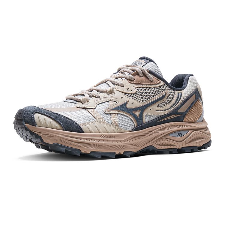 Mizuno Кроссовки для бега Racer ADV Low Top Unisex Песок Mizuno D1GH241203