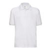 Childrens/Kids Piqué Polo Shirt