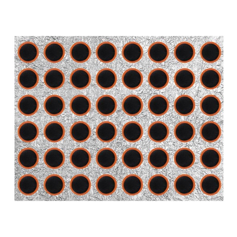 Аварийные заплатки для ремонта при езде на велосипеде на открытом воздухе, заплатки для ремонта проколов шоссейного велосипеда для велосипедов, мотоциклов, утечек камер